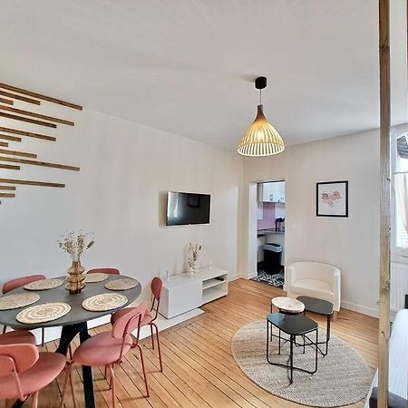 Bora Bora, Appartement Cosy Reims Kültér fotó