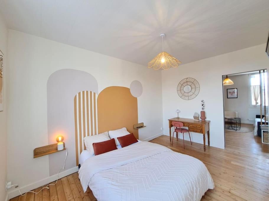 Bora Bora, Appartement Cosy Reims Kültér fotó
