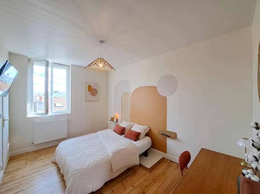 Bora Bora, Appartement Cosy Reims Kültér fotó